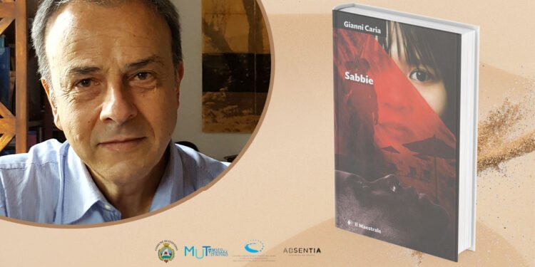 Gianni Caria, "Sabbie"