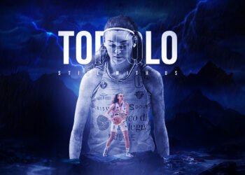 Sara Toffolo Dinamo Women