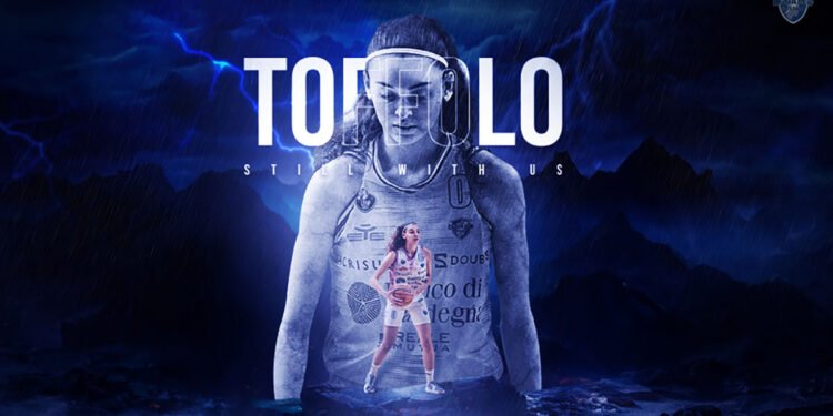 Sara Toffolo Dinamo Women