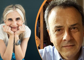 Sarah Savioli (? Adolfo Frediani) e Gianni Caria