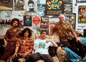 Savana Funk e Willie Peyote. ? Francesca Sara Cauli