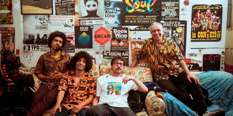 Savana Funk e Willie Peyote. ? Francesca Sara Cauli