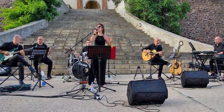 Sestetto "Dalla Sardegna alla Sicilia"