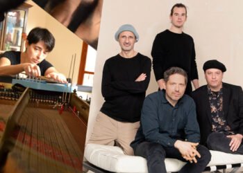 Silvia Corda e Rosenwinkel - Brodbeck 4tet, "The Chopin Project" (? Tobias Stahel)