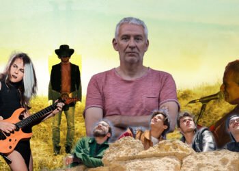 Joshburger, Alessandro “Asso” Stefana, Paolo Bonfanti, Edda, Musalibre a “Sottosuoni”