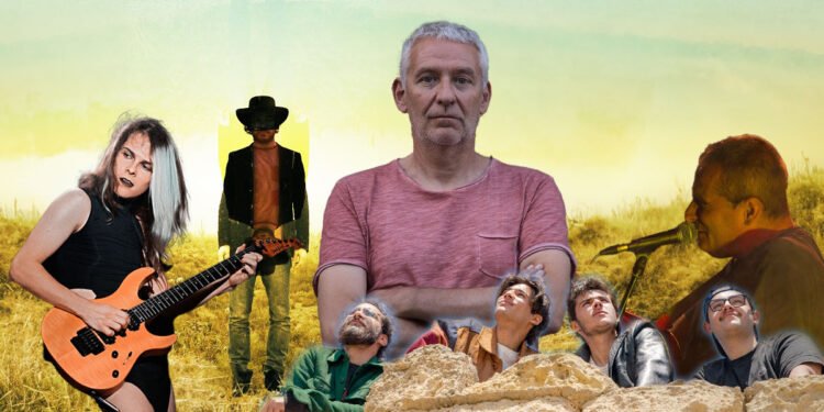 Joshburger, Alessandro “Asso” Stefana, Paolo Bonfanti, Edda, Musalibre a “Sottosuoni”