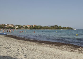 Spiaggia di Pittulongu, Olbia. 📷 Panoramio