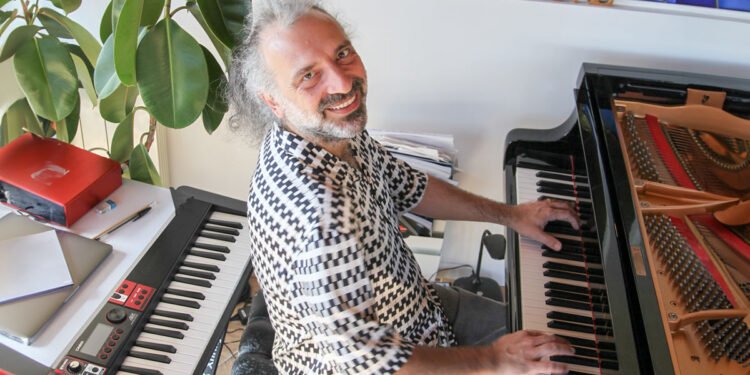 Stefano Bollani