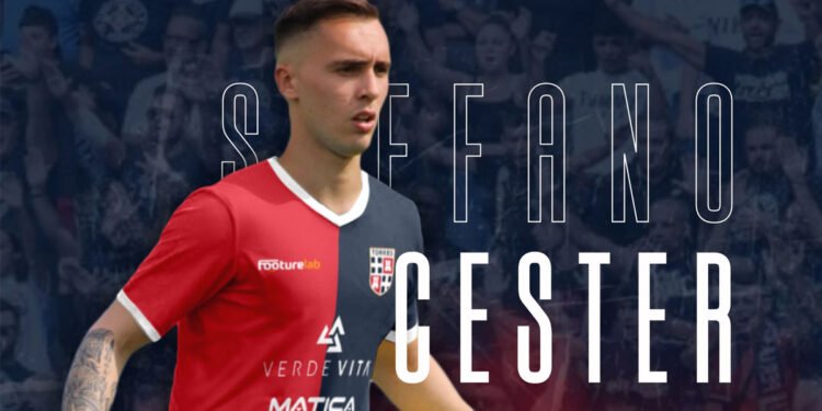 Stefano Cester alla Torres Sassari