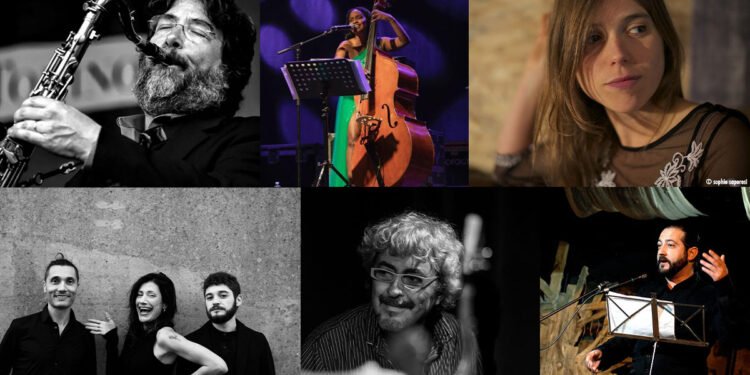 Festival Internazionale “The Old Tipsy Jazz” 2023