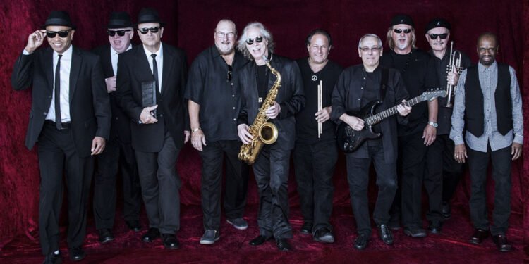 The Original Blues Brothers Band. ? Pepe Botella