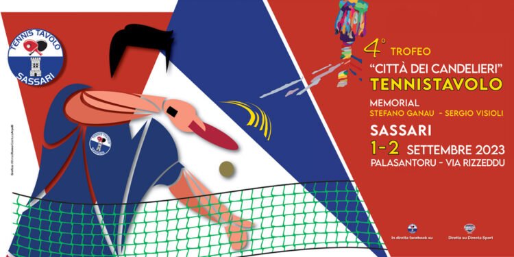 Tennistavolo: Trofeo "Città dei Candelieri"