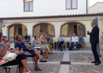 Un appuntamento di Cin Cin Cannonau