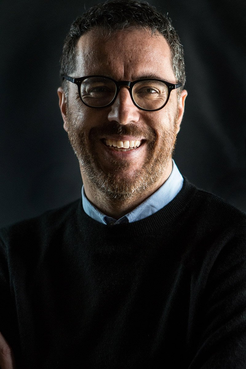 Vito Biolchini, direttore artistico del Propagazioni Festival