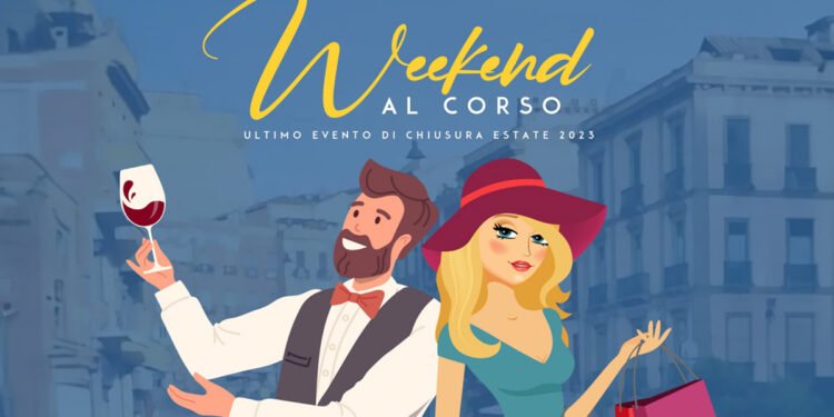 Weekend al Corso Cagliari