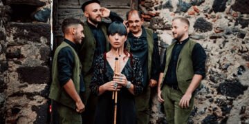 Zoe Pia & Tenores di Orosei “Antoni Milia”