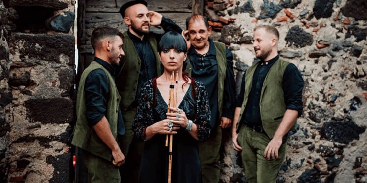 Zoe Pia & Tenores di Orosei “Antoni Milia”