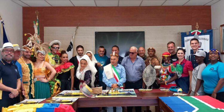 Conferenza stampa Figulinas Festival 2023