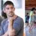 Il coreografo cileno Pablo Tapia Leyton