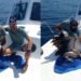 Il recupero del grifone nelle acque dell’Area marina protetta di Capo Caccia – Isola Piana