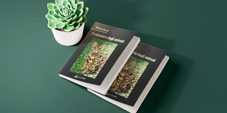 Alberto Cocco "Il calendario degli animali"