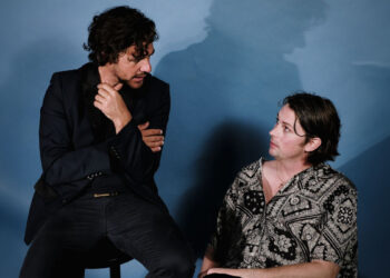 Albin Lee Medau e Jack Savoretti