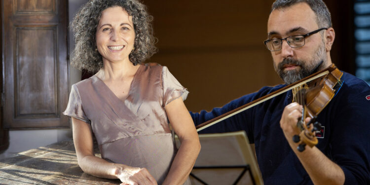 Alessandra Artifoni e Andrea Vassalle