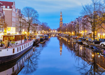 Amsterdam. ? Depositphotos