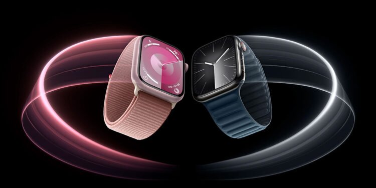 Il nuovo Apple Watch Series 9