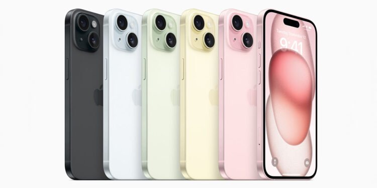 Apple iPhone 15 e iPhone 15 Plus