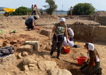 Area Archeologica di Nora. ? Lorenzo Naitza