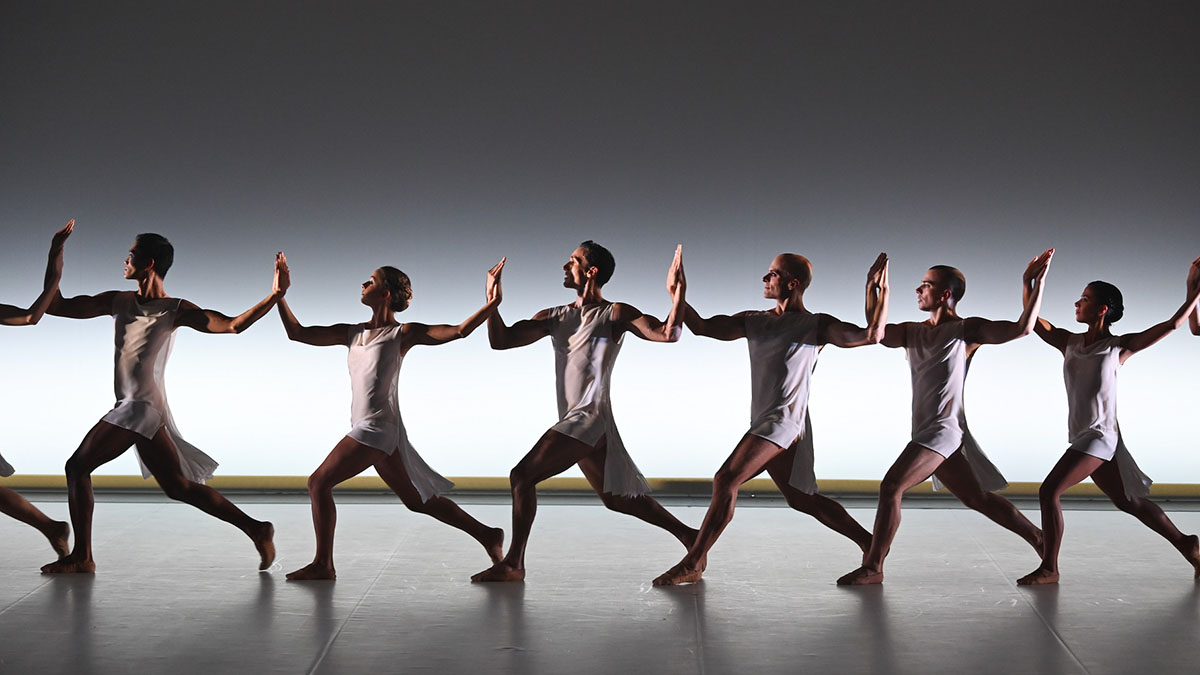 "Beethoven 6" del Malandain Ballet Biarritz. ? Olivier Houeix