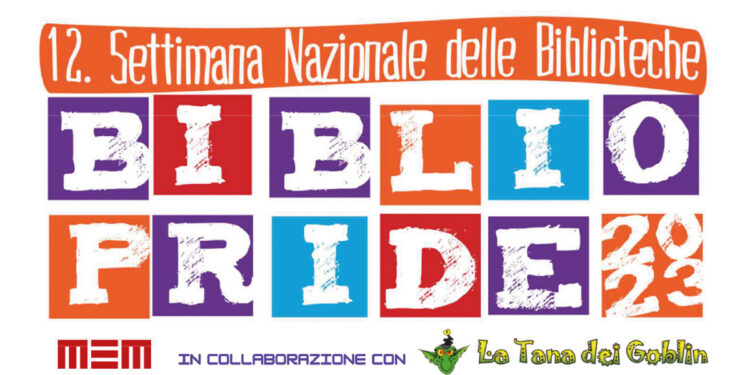 Bibliopride Cagliari 2023