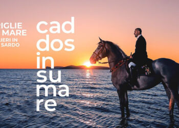 "Caddos in su mare" Alghero