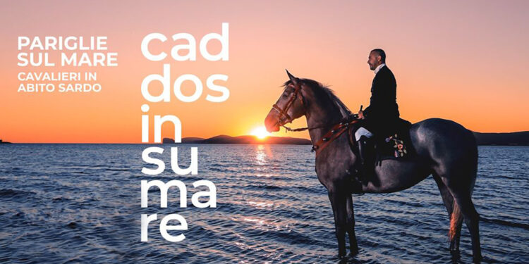 "Caddos in su mare" Alghero