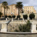 Piazzale del Bastione di Saint Remy a Cagliari