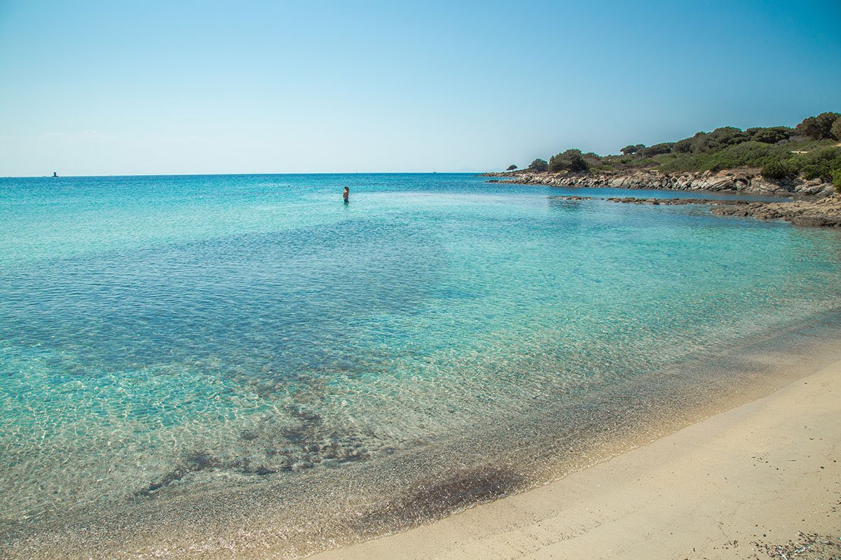 Cala dell'ossario all'Asinara. ? AdobeStock | Piergiorgio Greco