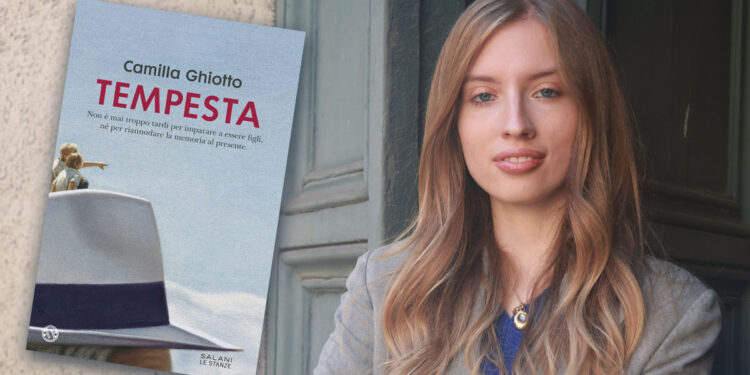 Camilla Ghiotto "Tempesta"