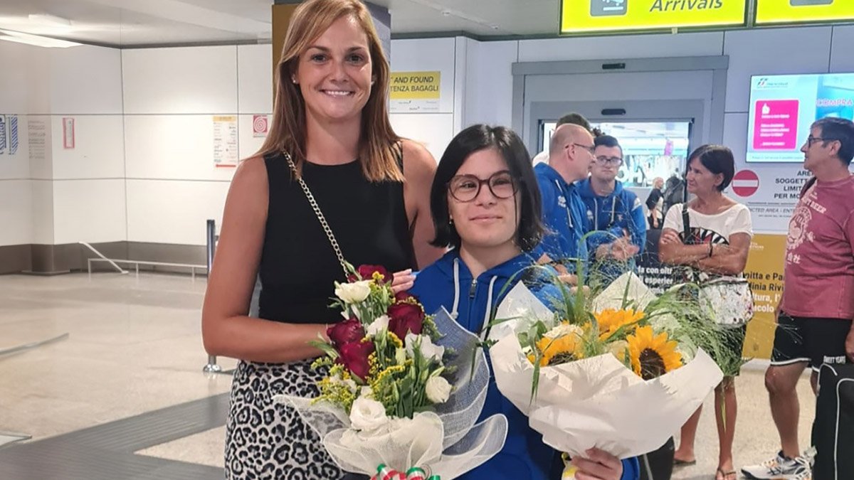 Chiara Statzu e Katia Pilia