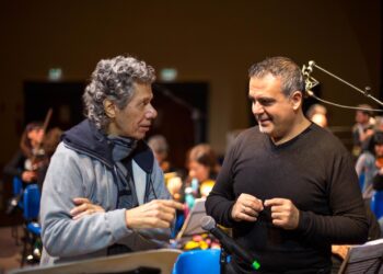 Chick Corea con Simone Pittau