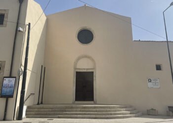 La Chiesa di Sant'Agata a Quartu