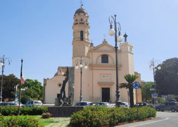 Basilica di Sant'Elena a Quartu. ? dialogoifestival.it