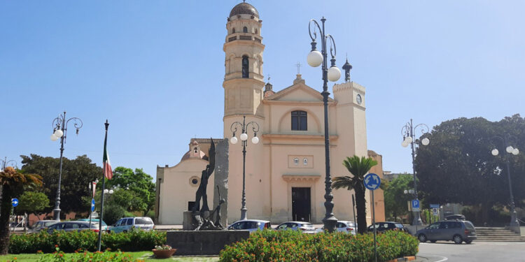 Basilica di Sant'Elena a Quartu. ? dialogoifestival.it