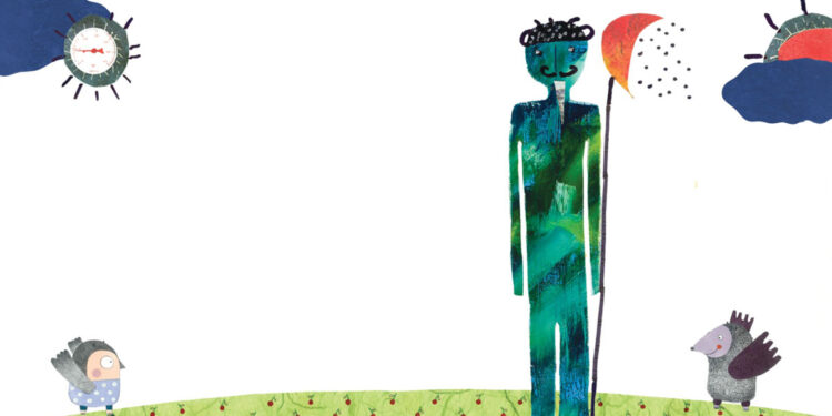 Chisciotte Fenicottero di Cada Die Teatro