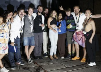 Cinemadamare a Tempio Pausania