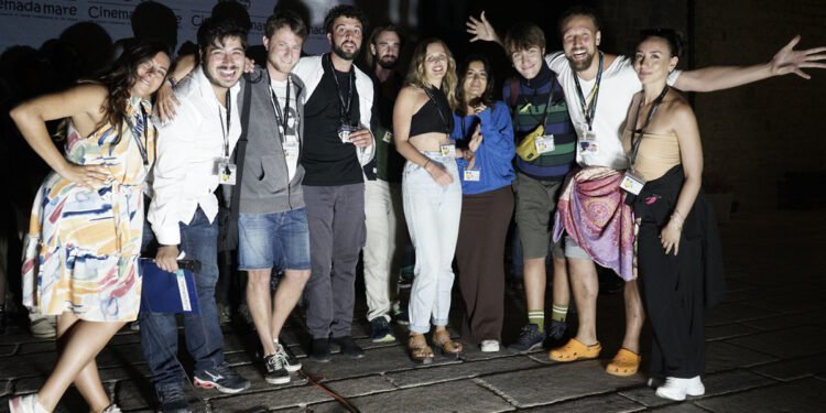 Cinemadamare a Tempio Pausania