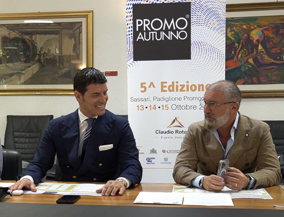 Conferenza Promo Autunno 2023