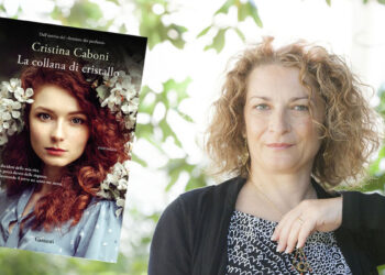 Cristina Caboni "La collana di cristallo"