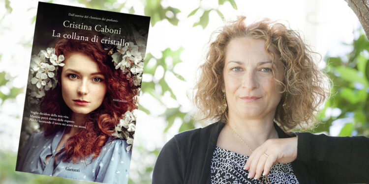 Cristina Caboni "La collana di cristallo"