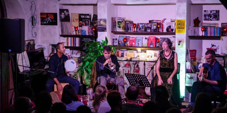 Ester Formosa e Elva Lutza. ? Gianfilippo Masserano